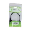 Techly USB2.0 OTG -kaapeli A-liitäntä / Micro-B-uros 0,2 m ICOC UOTG-194