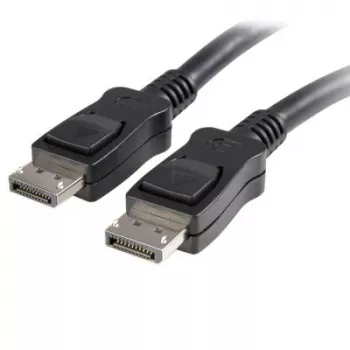 Techly ICOC-DSP-A-030 DisplayPort-kaapeli 3 m musta