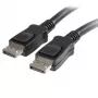 Techly ICOC-DSP-A-030 DisplayPort-kaapeli 3 m musta