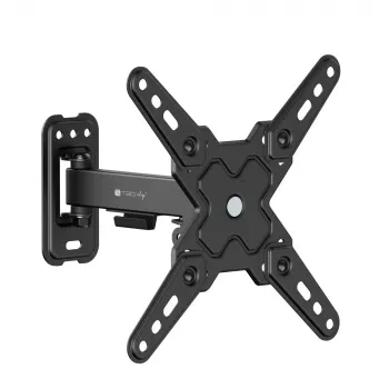 Techly ICA-LCD 421 TV-seinäteline/teline 106,7 cm (42 tuumaa) musta