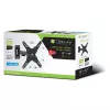 Techly ICA-LCD 421 TV-seinäteline/teline 106,7 cm (42 tuumaa) musta