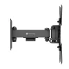 Techly ICA-LCD 421 TV-seinäteline/teline 106,7 cm (42 tuumaa) musta