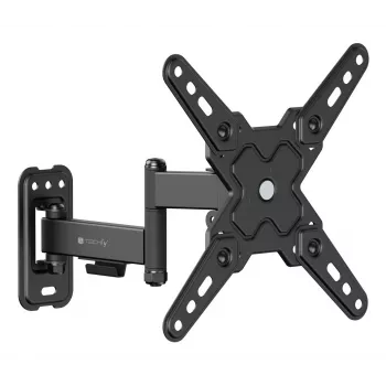 Techly ICA-LCD 422 TV-seinäteline 106,7 cm (42 tuumaa) musta