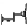 Techly ICA-LCD 422 TV-seinäteline 106,7 cm (42 tuumaa) musta