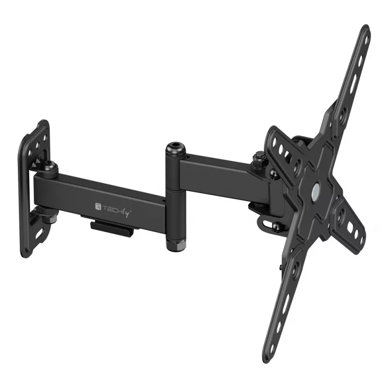 Techly ICA-LCD 422 TV-seinäteline 106,7 cm (42 tuumaa) musta