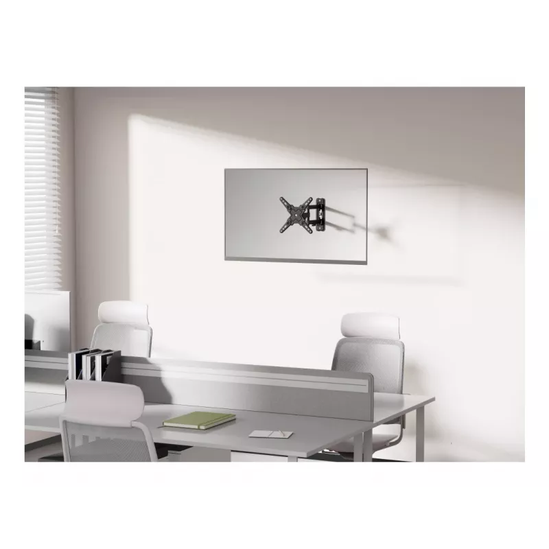 Techly ICA-LCD 422 TV-seinäteline 106,7 cm (42 tuumaa) musta
