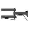 Techly ICA-LCD 423 TV-seinäteline/jalusta 106,7 cm (42 tuumaa) musta