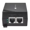 Techly I-SWHUB 3000STY2 PoE-sovitin Fast Ethernet, Gigabit Ethernet