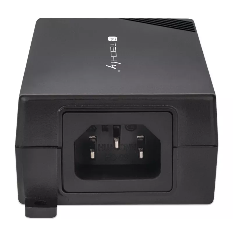 Techly I-SWHUB 3000STY2 PoE-sovitin Fast Ethernet, Gigabit Ethernet