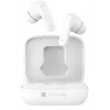 Techly ICC SB-BLT08W kuulokkeet/headset True Wireless Stereo (TWS) in-ear puhelut/musiikki Bluetooth valkoinen