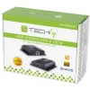 Techly IDATA-EXTIP-383V4 AV-lähetin ja -vastaanotin musta