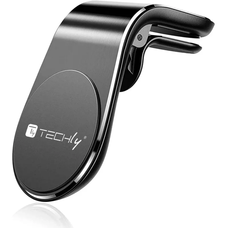 Techly I-SMART-UNIALTY teline passiivinen teline matkapuhelin/älypuhelin musta