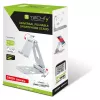 Techly I-SMART-STAND6 teline passiivinen teline matkapuhelin/älypuhelin hopea