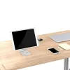 Techly I-SMART-STAND6 teline passiivinen teline matkapuhelin/älypuhelin hopea