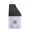 Techly IADAP USBC-ETGIGA verkkokortti Ethernet 1000 Mbit/s