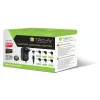 Techly IPW-NTS1000G2 virtalähde/invertteri sisäkäyttöön 12 W musta