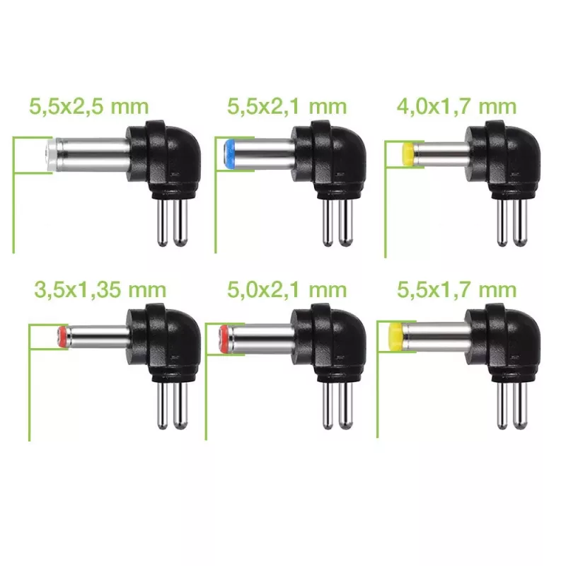 Techly IPW-NTS1000G2 virtalähde/invertteri sisäkäyttöön 12 W musta