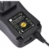 Techly IPW-NTS1000G2 virtalähde/invertteri sisäkäyttöön 12 W musta