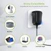 Techly IPW-NTS1000G2 virtalähde/invertteri sisäkäyttöön 12 W musta