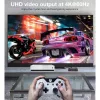 Techly IDATA HDMI2-4K5160B videokytkin HDMI