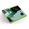 Techly ICA-MP GLASS1 hiirimatto pelihiirimatto vihreä