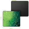 Techly ICA-MP GLASS1 hiirimatto pelihiirimatto vihreä