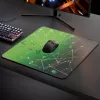 Techly ICA-MP GLASS1 hiirimatto pelihiirimatto vihreä
