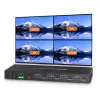 Techly IDATA HDMI-MX44 matriisikytkin AV-matriisikytkin 4 W