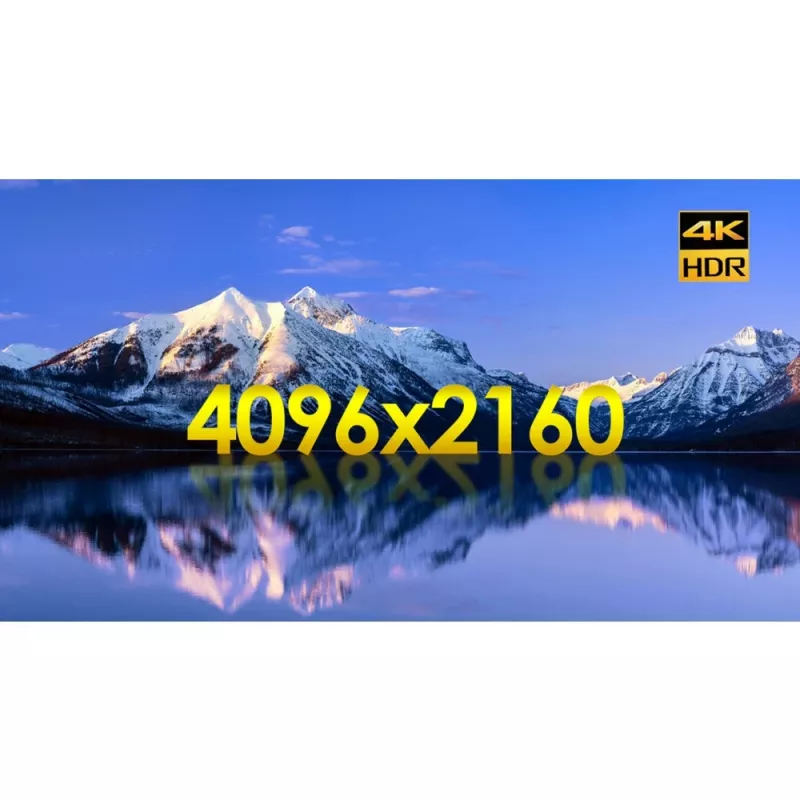Techly IDATA HDMI-MX44 matriisikytkin AV-matriisikytkin 4 W