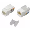 Techly IWP-KIT-C6U90 keystone-moduuli