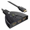 Techly IDATA HDMI-3F8K videokytkin