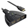 Techly IDATA HDMI-3F8K videokytkin