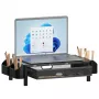 Techly ICA-MS 114 monitoriteline/-pidike musta