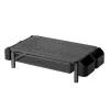 Techly ICA-MS 114 monitoriteline/-pidike musta