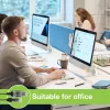 Techly ICOC-U3A-RJ45-050 USB 3.0 Type-A–Gigabit Ethernet -sovitinkaapeli, 5 m, musta/hopea