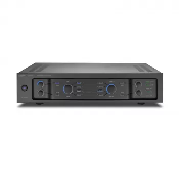 Biamp Commercial Audio PREZONE2 20 - 20000 Hz musta