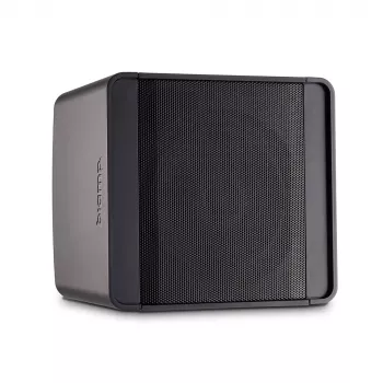 Biamp Desono KUBO5T 2-tie musta johdollinen 50 W