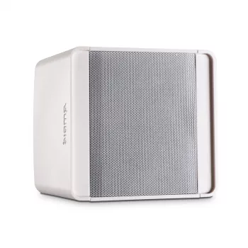 Biamp Desono KUBO5T 2-tie valkoinen johdollinen 50 W