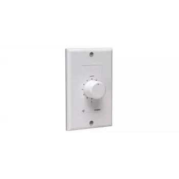 Biamp Commercial Audio D-VOL60 60 W kiertosäädin-äänenvoimakkuuden säädin