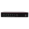 Biamp Devio SCX 800, 48 kHz, 150 W, 100 - 240 V, Yhdysvallat, 5A992, 206 mm