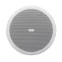 Biamp Commercial Audio CMSUB8 1-tie valkoinen johdollinen 80 W