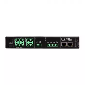 Biamp Impera Tango musta