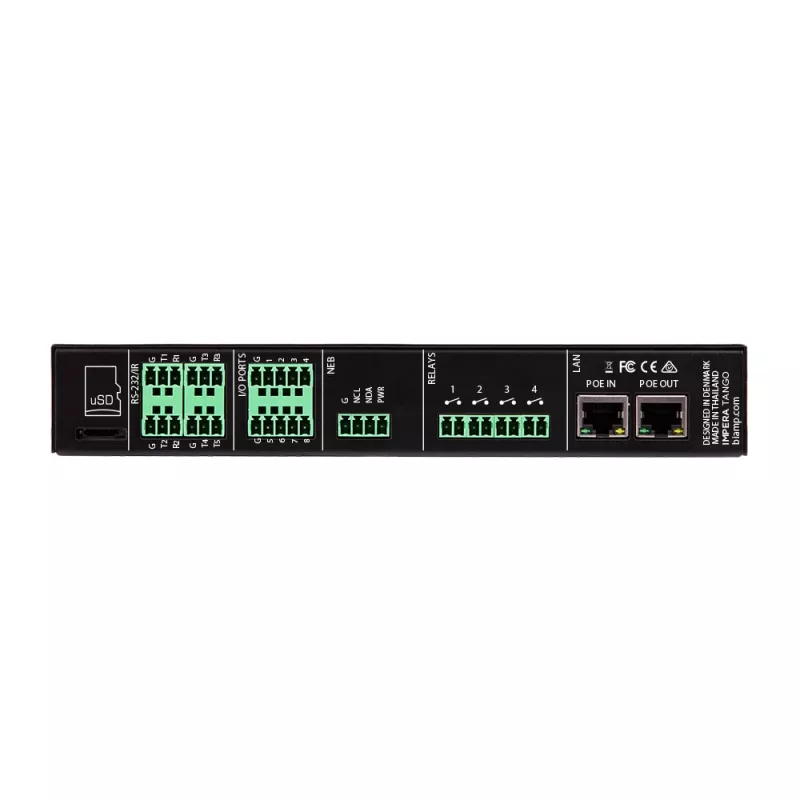 Biamp Impera Tango musta