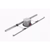 Biamp Desono SPA-RAIL48, alumiini, Biamp, 254 mm, 304,8 mm, 101,6 mm, 1,41 kg