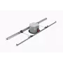 Biamp Desono SPA-RAIL48, alumiini, Biamp, 254 mm, 304,8 mm, 101,6 mm, 1,41 kg