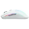 Glorious Gaming Glorious Model O Wireless 2 – mattavalkoinen, oikeakätinen, laser, RF langaton + USB Type-C, 26000 DPI, 1 ms, valkoinen