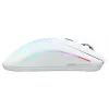 Glorious Gaming Glorious Model O Wireless 2 – mattavalkoinen, oikeakätinen, laser, RF langaton + USB Type-C, 26000 DPI, 1 ms, valkoinen