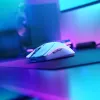 Glorious Gaming Glorious Model O Wireless 2 – mattavalkoinen, oikeakätinen, laser, RF langaton + USB Type-C, 26000 DPI, 1 ms, valkoinen