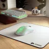 Glorious Gaming Glorious Model O Wireless 2 – mattavalkoinen, oikeakätinen, laser, RF langaton + USB Type-C, 26000 DPI, 1 ms, valkoinen