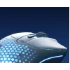 Glorious Gaming Glorious Model O Wireless 2 – mattavalkoinen, oikeakätinen, laser, RF langaton + USB Type-C, 26000 DPI, 1 ms, valkoinen